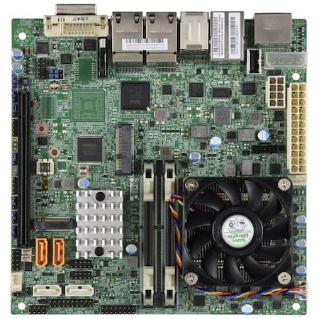 Supermicro Intel Xeon E3-1515M V5/Intel MBD-X11SSV-M4-O